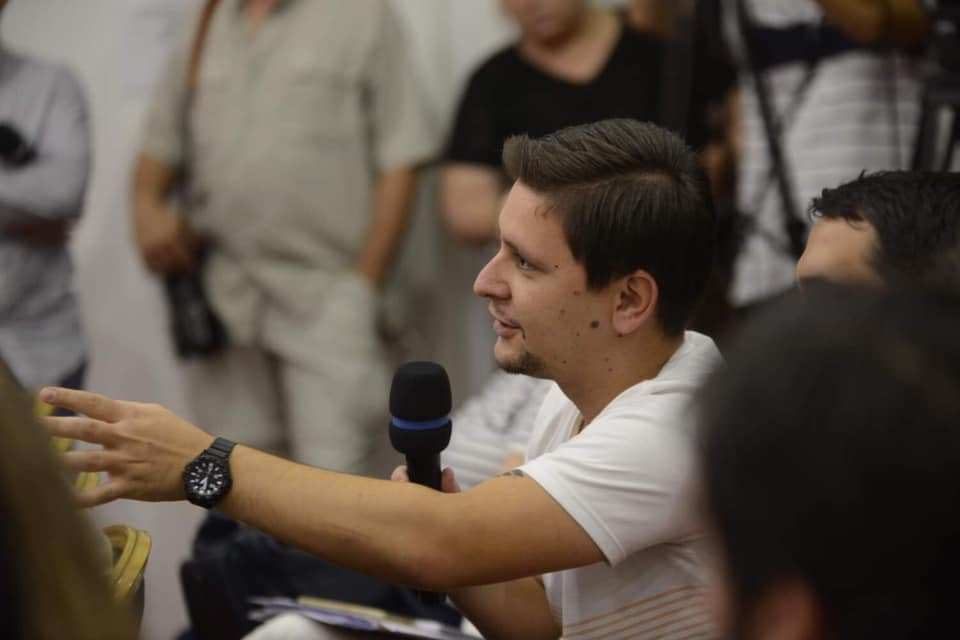 Фуркан Салиу: На ОЈО им е криво што исказот на Камчев не го објави медиум близок до нив