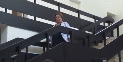 Катица Јанева се врати на работа во СЈО