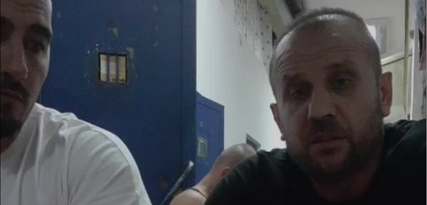 Терористичката група од Диво насеље во живо се вклучува на Фејсбук и бара донации