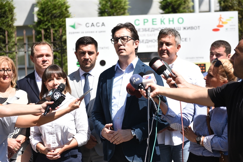 Претседателот Пендаровски бара да нема политичко мешање во случајот „Рекет“