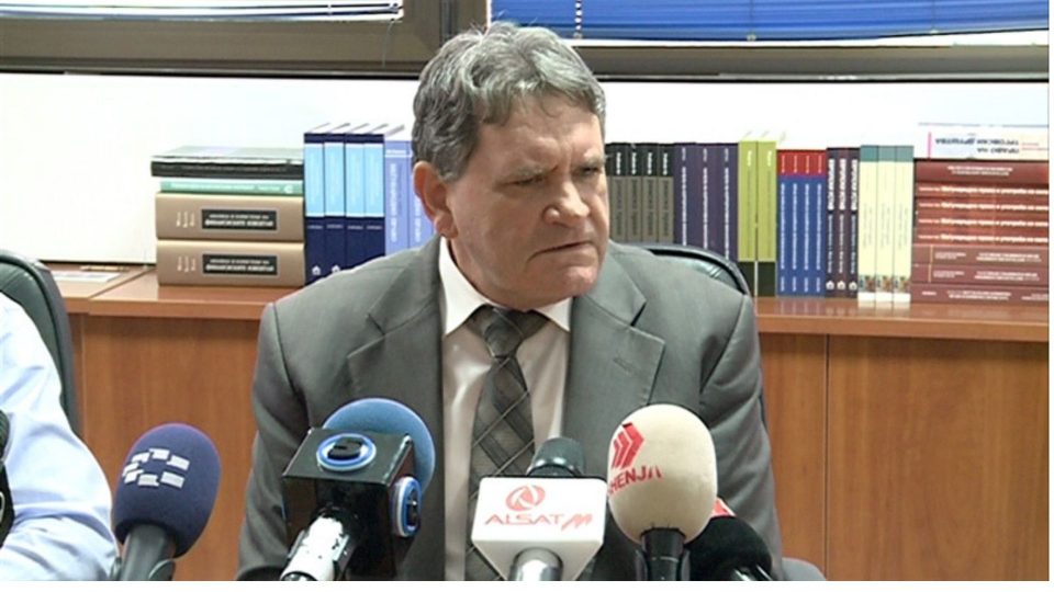 Колевски: В понеделник ќе се расправа за статусот на останатите обвинители