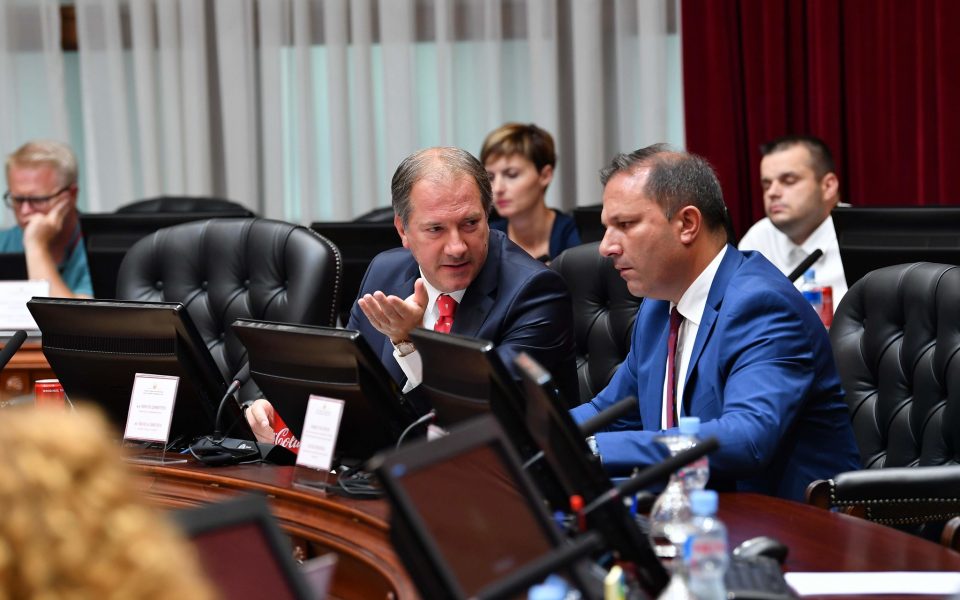 Жерновски амбасадор во Женева?