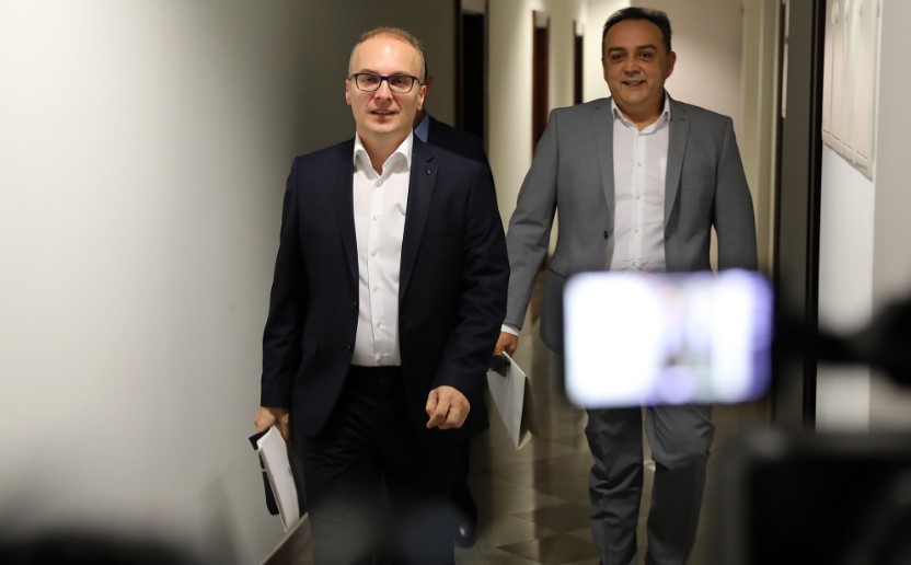 Милошоски: Штом седнавме на масата за мал Шенген, тешко да стасаме до ЕУ