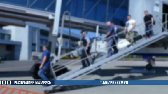 Интерпол го барал 12 години: МВР екстрадираше државјанин на Белорусија