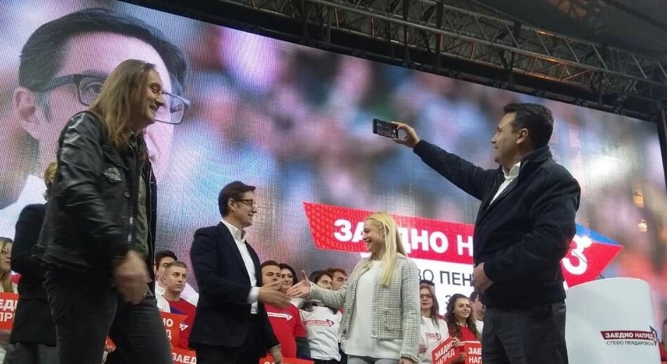 Сите на Робија: Бени Шаќири за Боки 13, Катица Јанева, Зоран Заев