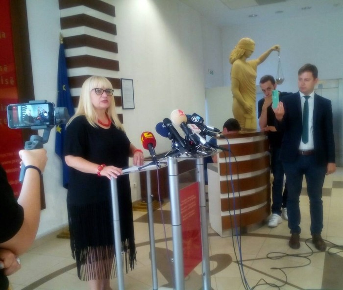 Дескоска: Се надевам оти ВМРО-ДПМНЕ ќе ги преиспита своите сталинистички ставови