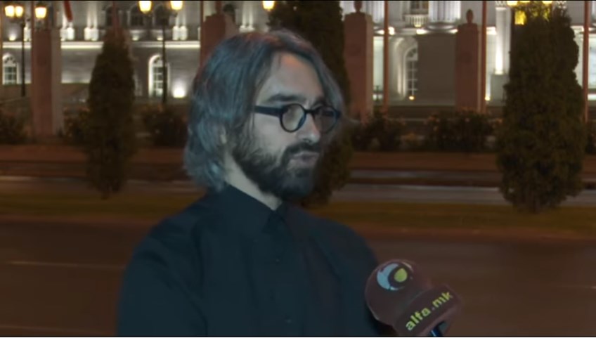 Апасиев: Погребот на СЈО е погреб на власта