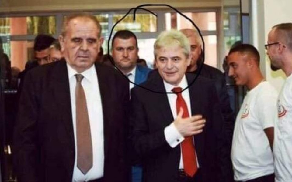 Директорот на дебарската гимназија лежел за дрога