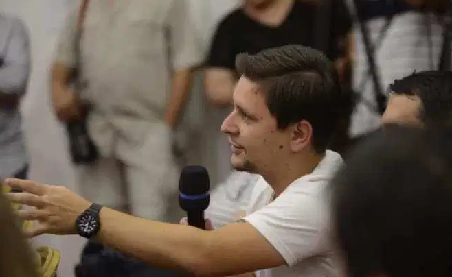 Фуркан Салиу: Шарени, ви остана боја, утре Катица е на распит