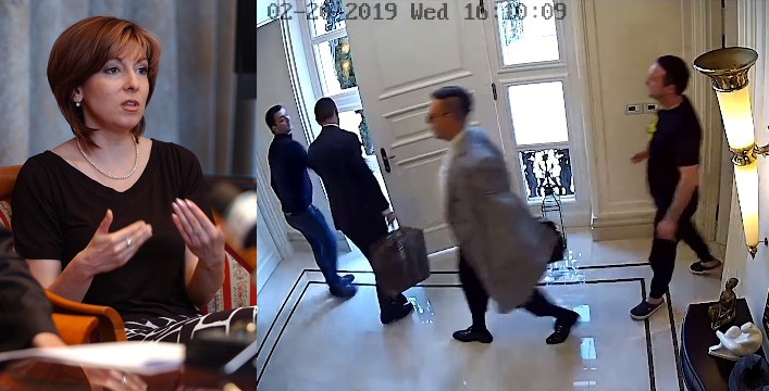 После снимкава ниту еден дефокус не ви поминува, па дури и да го вратите од Будимпешта