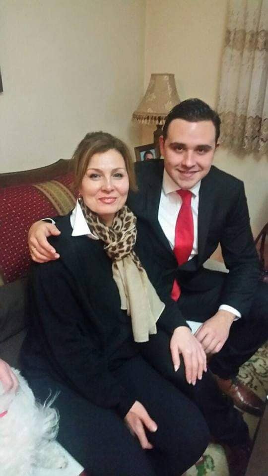 Тетката на Костадинов раководител во Општина Центар