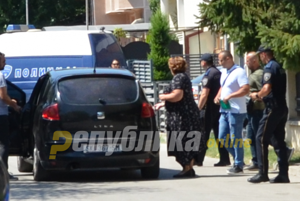 Јанева останува во болница, Фрчкоска ќе бара куќен притвор