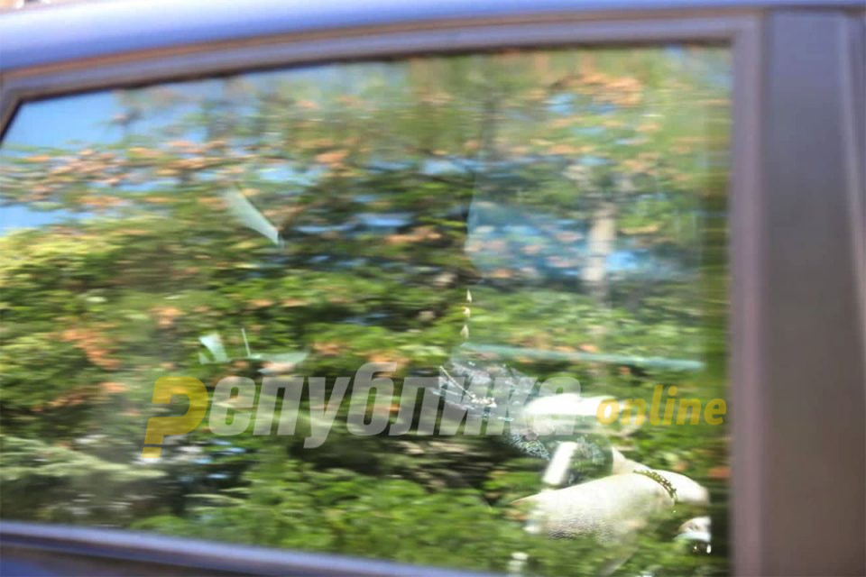 Јанева била следена две недели пред апсењето по наредба на ОЈО