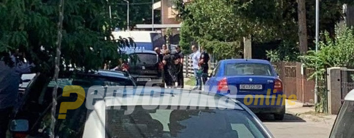 Видео од приведувањето на Катица Јанева
