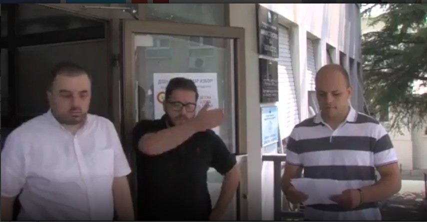 Новиот потпретседател на СДСМ брка новинари од Министерство за здравство