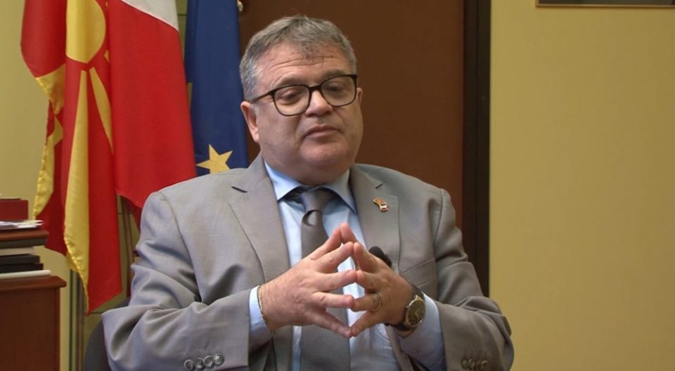 Тимоние: „Рекет“ треба итно да се расчисти