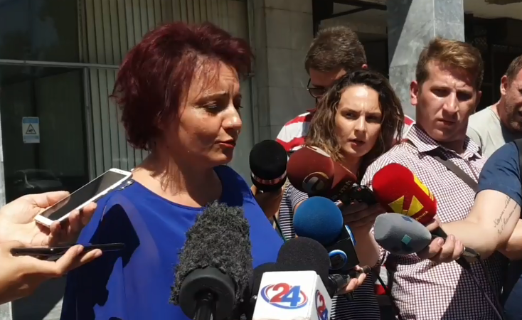 Лиле Стефанова: Се што имав да кажам, се кажав