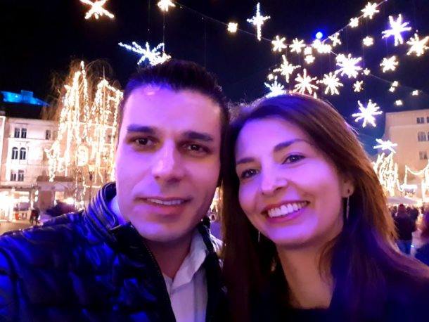 Николовски клекна на колена во Словенија