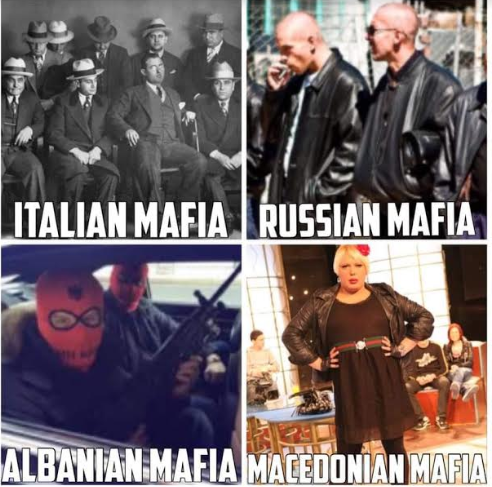 Македонска реалност: Секоја држава има мафија, само нашата мафија – има држава