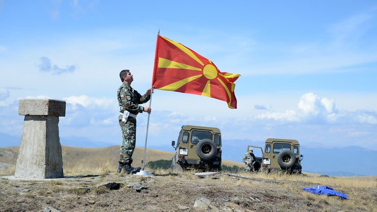 Армијата го одбележува 27-от роденден