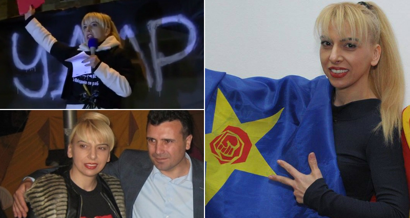 Мери Николова Буџаку: Дно од партизирана држава сме, јас за вакви промени не се борев