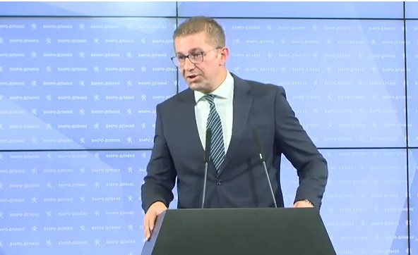 Брифинзите на СДСМ за некаква борба за амнестија се лаги од епски размери