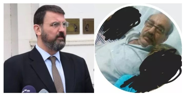 Џевахир Холдинг: Целосно се огpaдуваме и го ocyдуваме однесувањето на вработениот