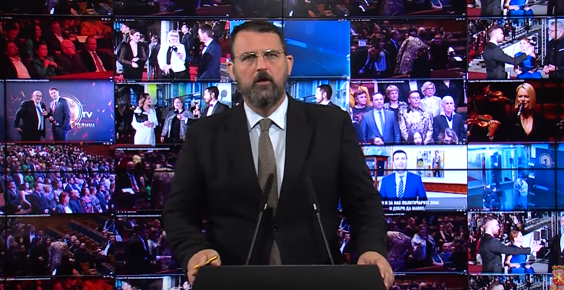 Стоилковски: Бојан Јовановски без поткрепа од власта не можел да изнудува пари