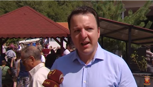 „Рекет“ е операција која не може да ја завршат еден или двајца луѓе, таа е осмислена од врвот на СДСМ