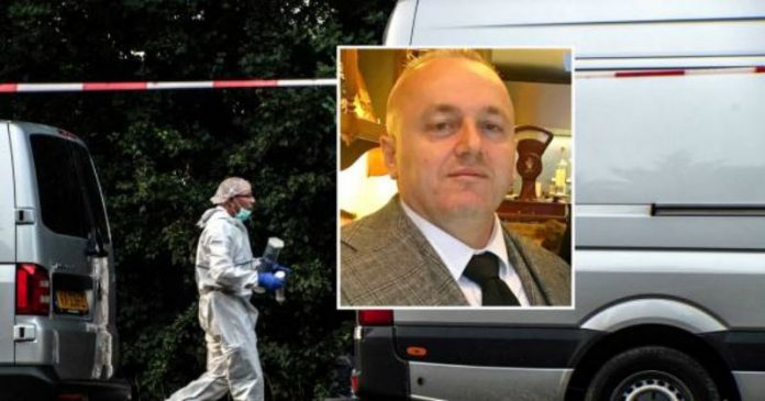 Убиенот албански политичар во Амстердам, имал сопствена војска и ветување за Република Чамарија