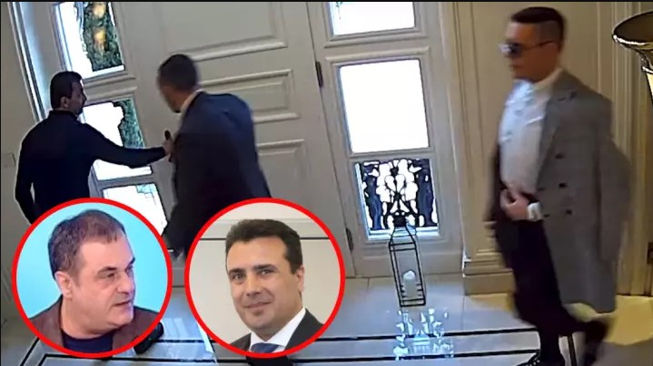 Башановиќ уште една година ќе го советува Заев