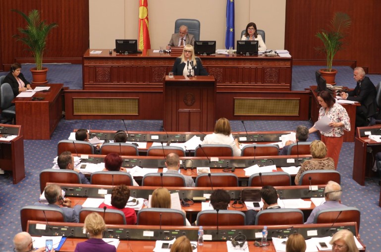 Законот за јавното обвинителство ќе се носи по скратена постапка