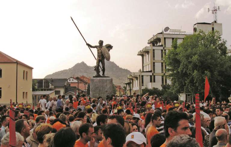 Прилепчани контра Заев: Кај Александар е избришано „хеленската“