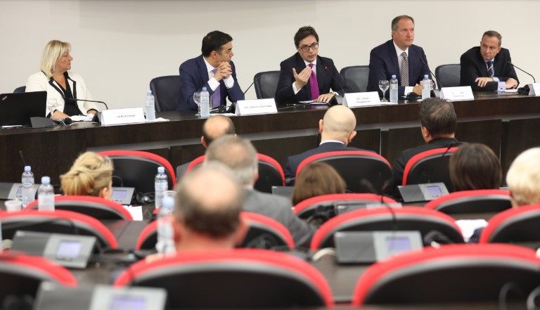 Пендаровски: „Рекет“ нема да биде до октомври