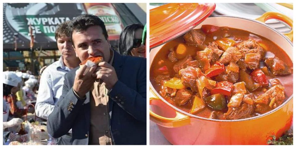 „Peкет“ со вкус на унгарски гулаш или на струмички ајвар?