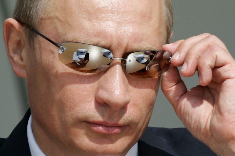 Владимир Путин – 20 години власт