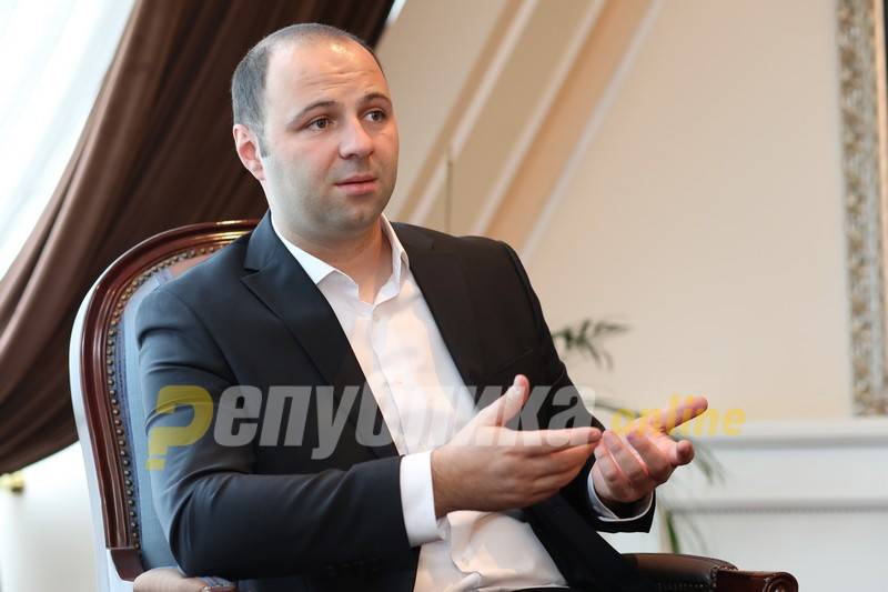 Мисајловски: Граѓаните знаат дека политиките на СДСМ се против уставни и штетни