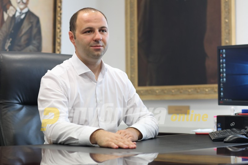 Мисајловски најави голема победа на ВМРО-ДПМНЕ