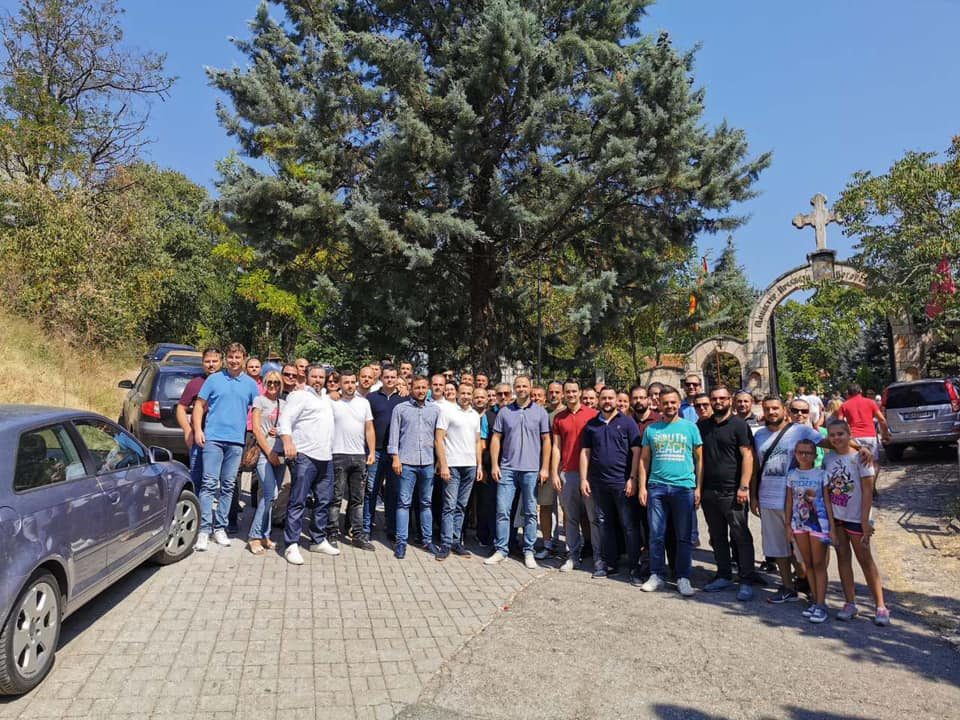 Мисајловски: Убав ден, Македонци, каде и да сте