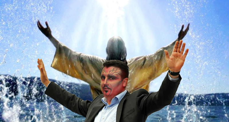 Да се обележи нивата од која Господ го црпна да ја води државата