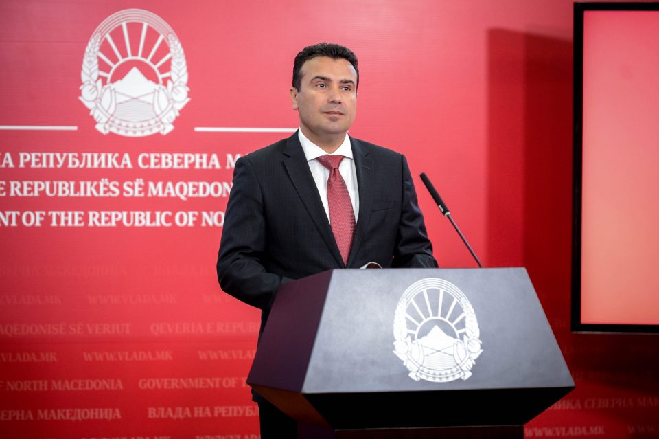 Заев за лидерската: Ако не добиеме датум за преговори, крив ќе биде Мицкоски