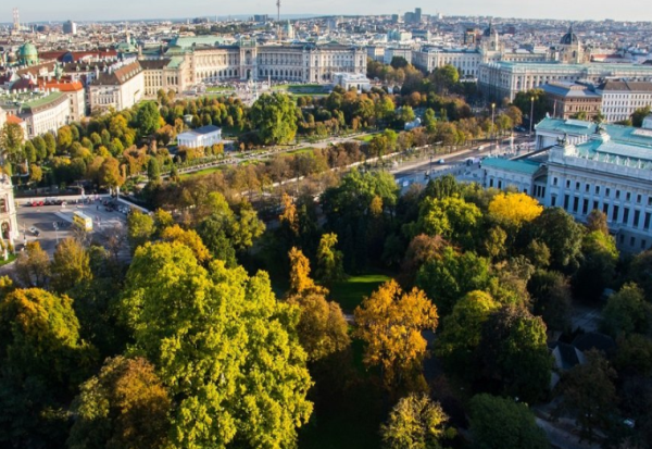 Во Виена се живее најубаво