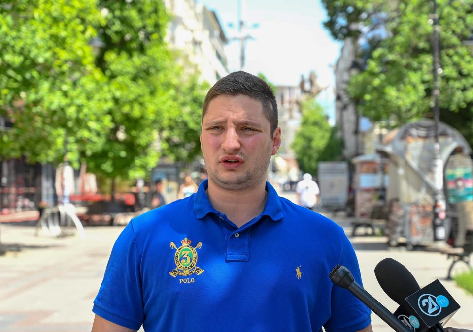 Малиот Фрчко не бил расипикуќа, АДИССДП со реакција до медиумите