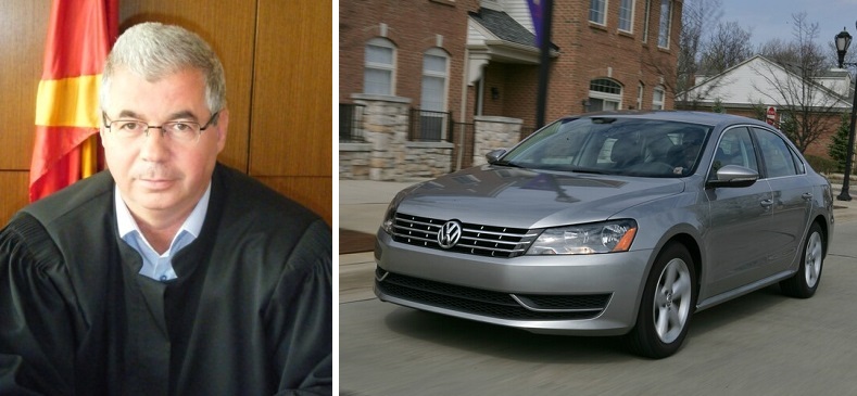 Вози „пасат“ и има кредит од 100 илјади евра – кој е новиот в.д. претседател на Врховниот суд?