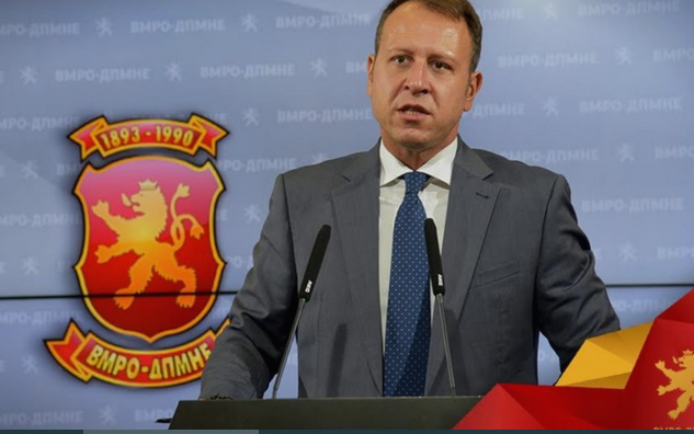 Јанушев: Избори што поскоро!