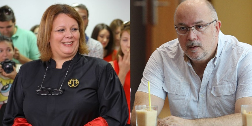 Калајџиев: Јанева не ги донела предметите од Гевгелија за да ги предава на друг!