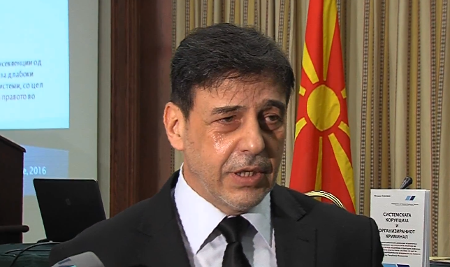 Лабовиќ поднесе оставка од Советот за реформи во правосудството