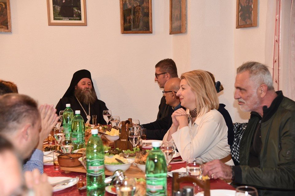 Мицкоски од Свети Николе порачa: Мојата и нашата борба е за обнова на Македонија