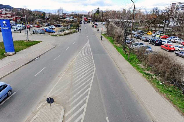 Жителите на Лисиче утре излегуваат на протест, ќе се блокира главниот булевар