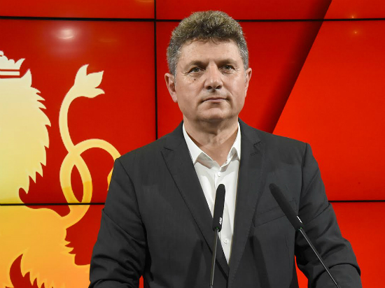 ВМРО-ДПМНЕ: Преку Законот за Академија на судии и обвинители, власта ќе го партизира правосудството